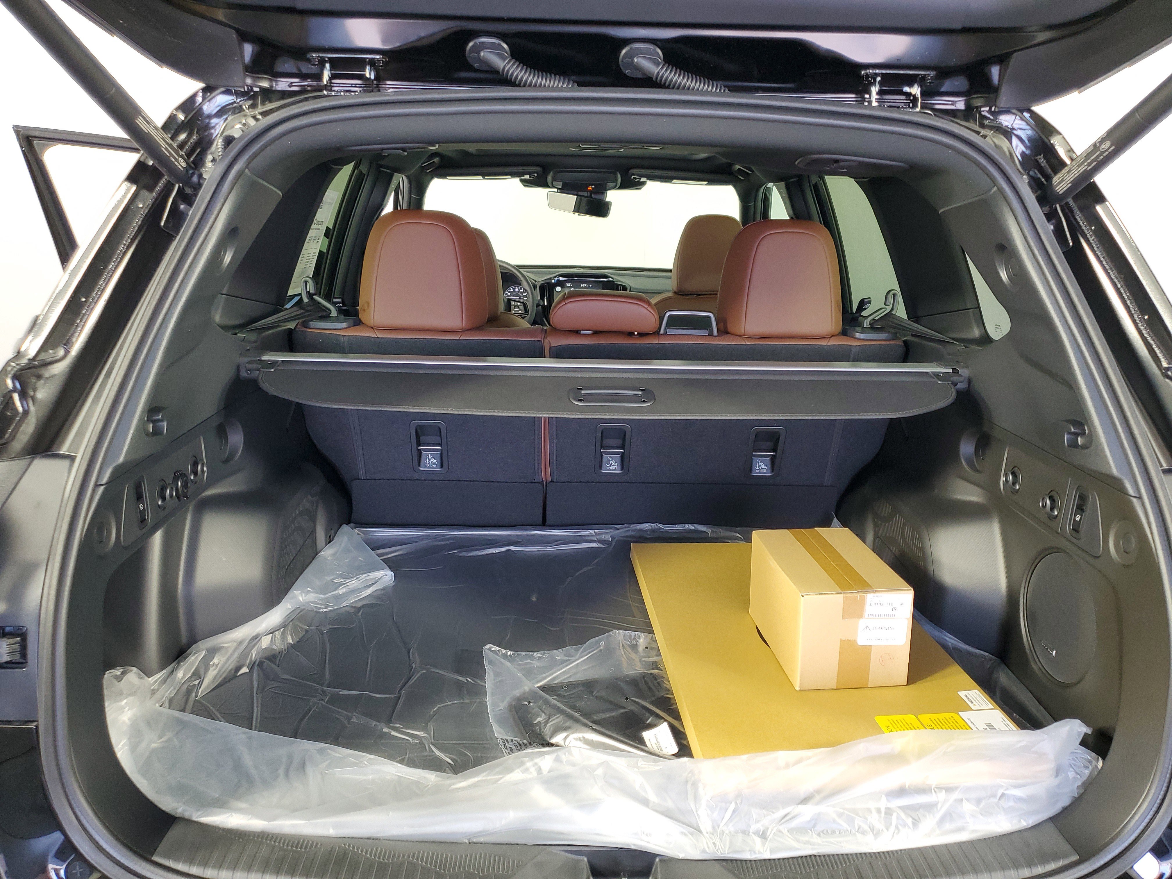 New 2026 Subaru Forester Touring AWD/4WD image 34
