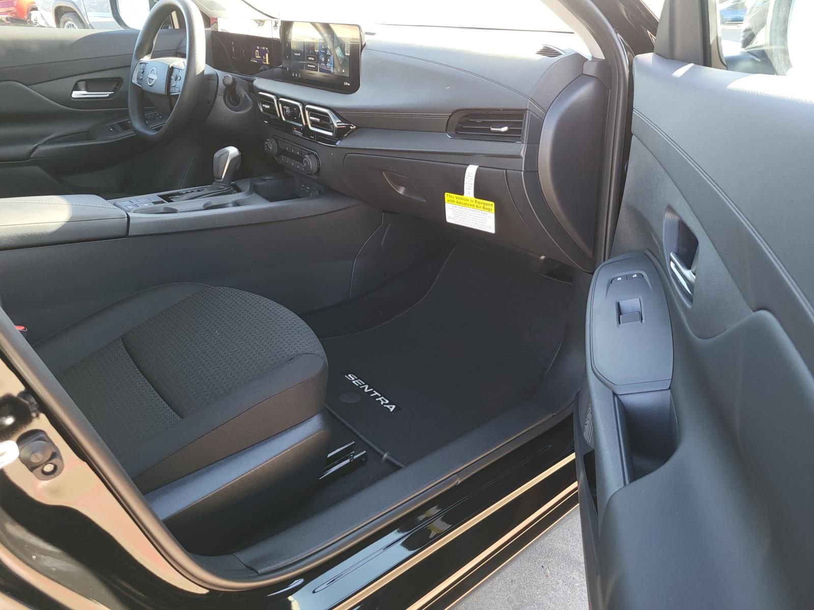 New 2026 Nissan Sentra S w/ Floor Mat Package image 12