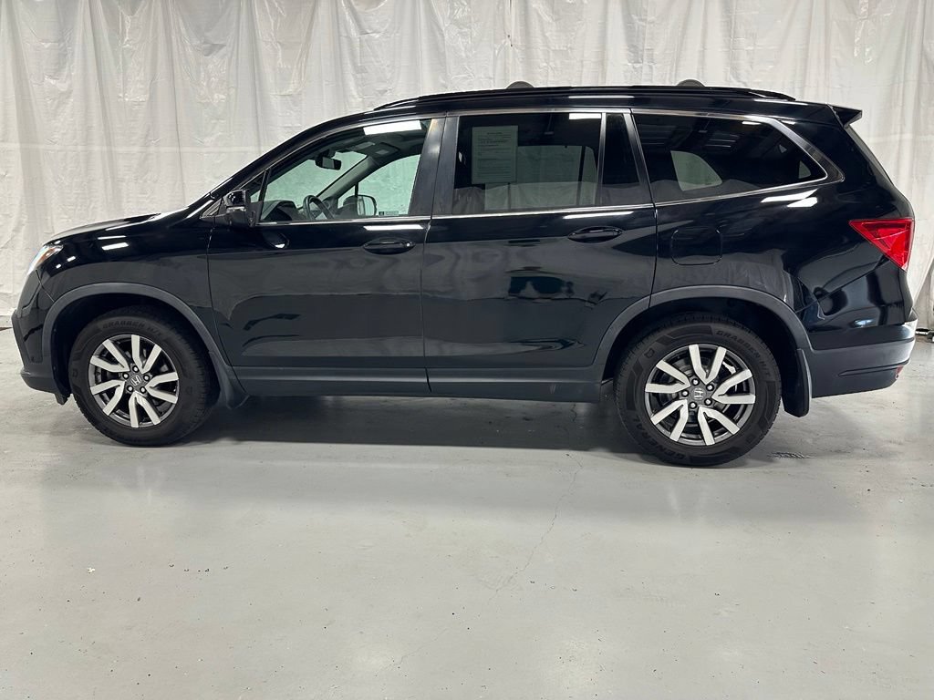 Used 2021 Honda Pilot EX-L image 4
