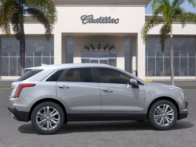 New 2026 Cadillac XT5 Premium Luxury w/ Driver Assist Package FWD image 5