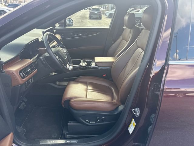 Used 2023 Lincoln Nautilus Reserve w/ Equipment Group 201A AWD/4WD image 11