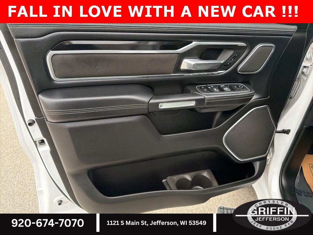 Used 2022 RAM 1500 Laramie image 25