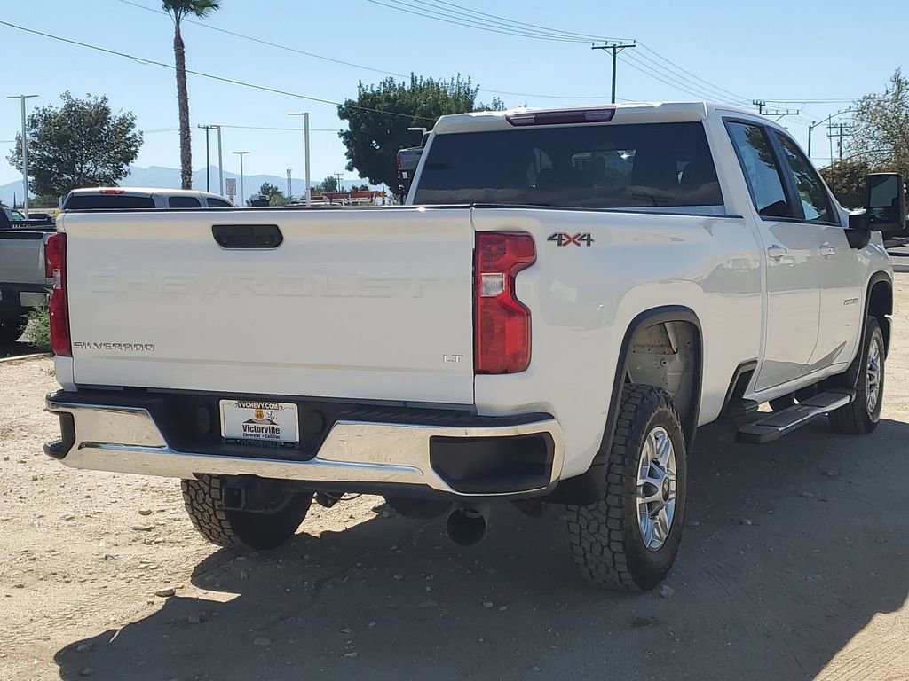 Certified 2024 Chevrolet Silverado 2500 LT image 4