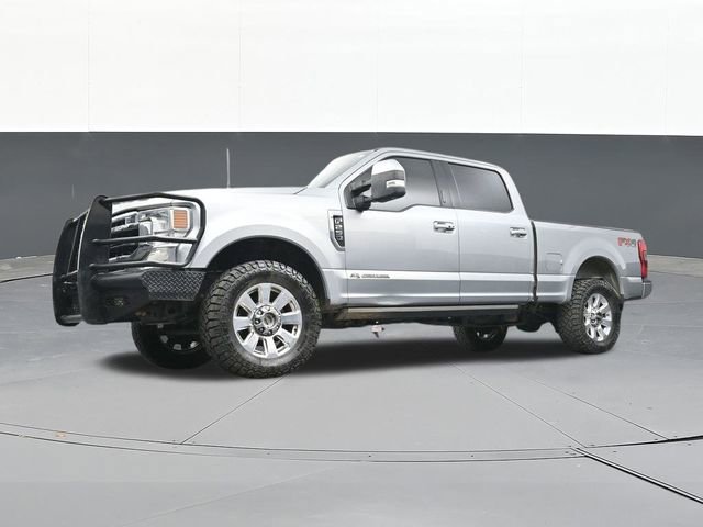 Used 2021 Ford F250 Lariat w/ Lariat Ultimate Package image 56