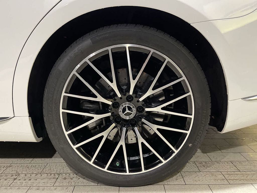 Used 2024 Mercedes-Benz S 580 4MATIC Sedan image 20