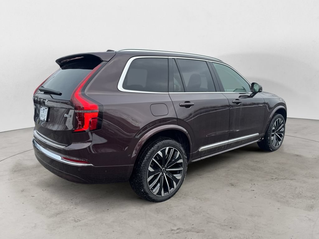 New 2026 Volvo XC90 B6 Plus w/ Protection Package Premier AWD/4WD image 7