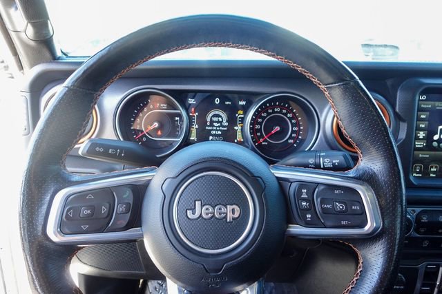Used 2021 Jeep Gladiator Mojave image 17