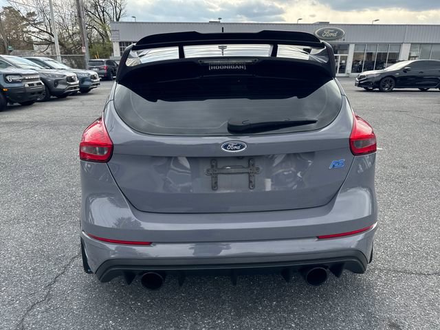 Used 2017 Ford Focus RS image 4