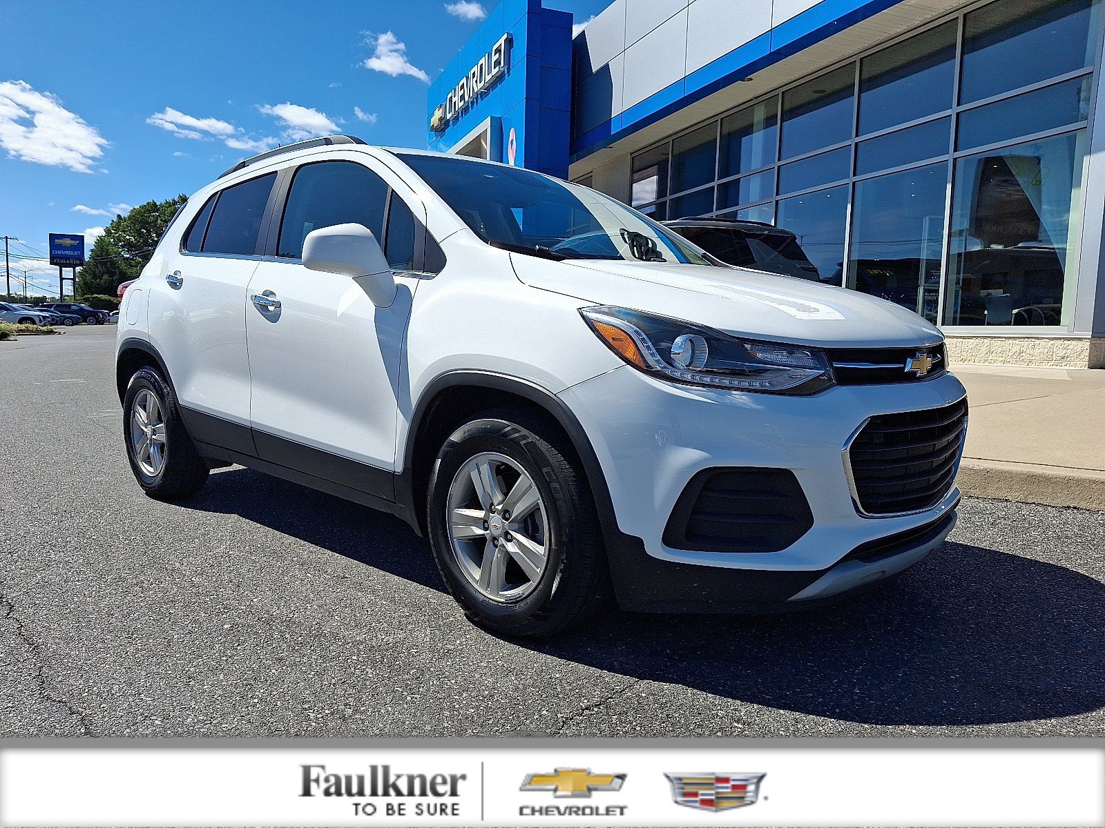 Certified 2018 Chevrolet Trax LT w/ LT Convenience Package