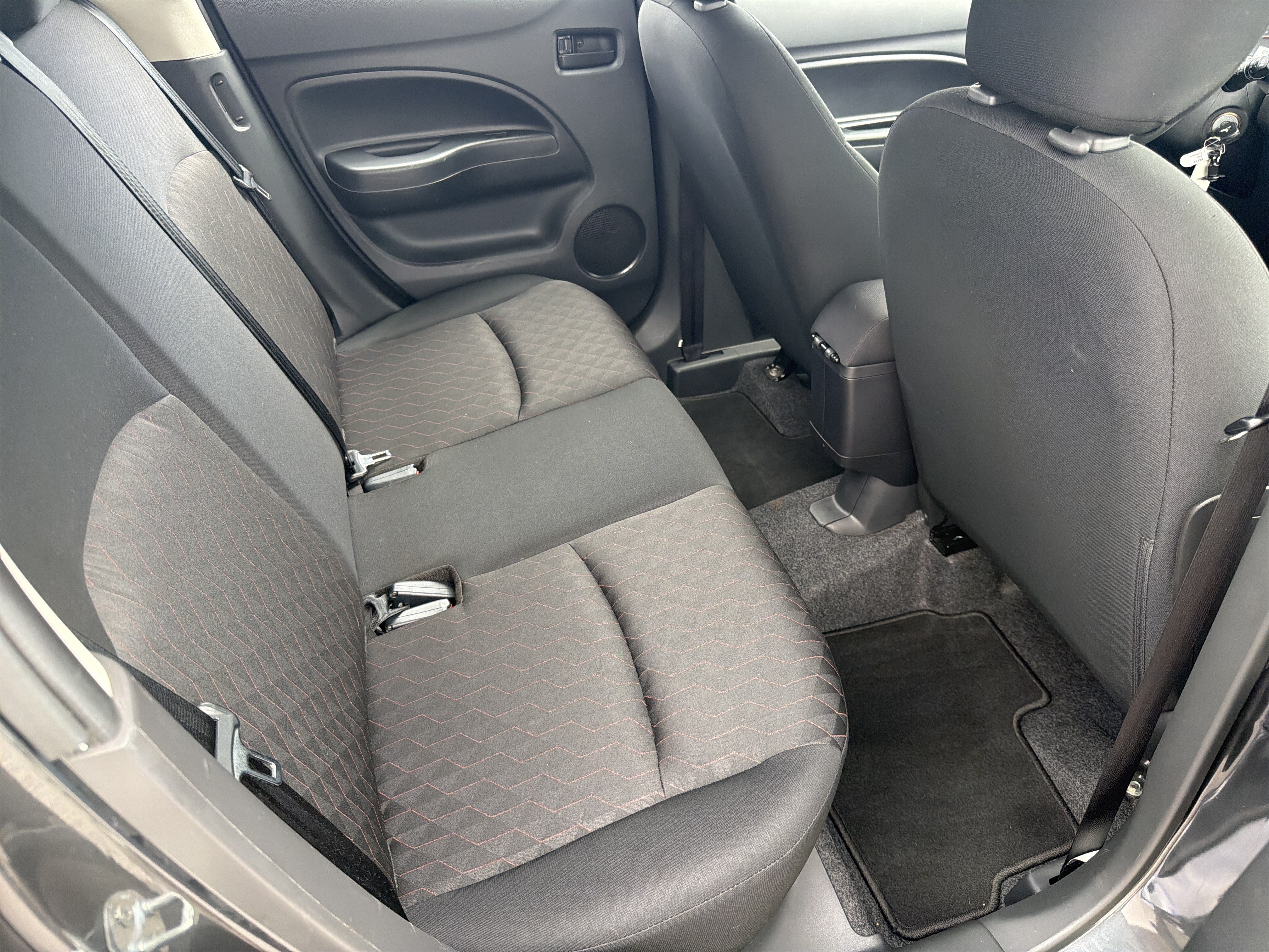 Used 2024 Mitsubishi Mirage ES FWD image 25