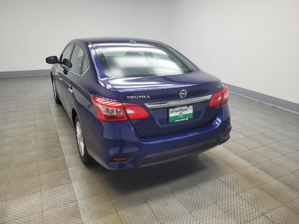 Used 2019 Nissan Sentra SV FWD image 5