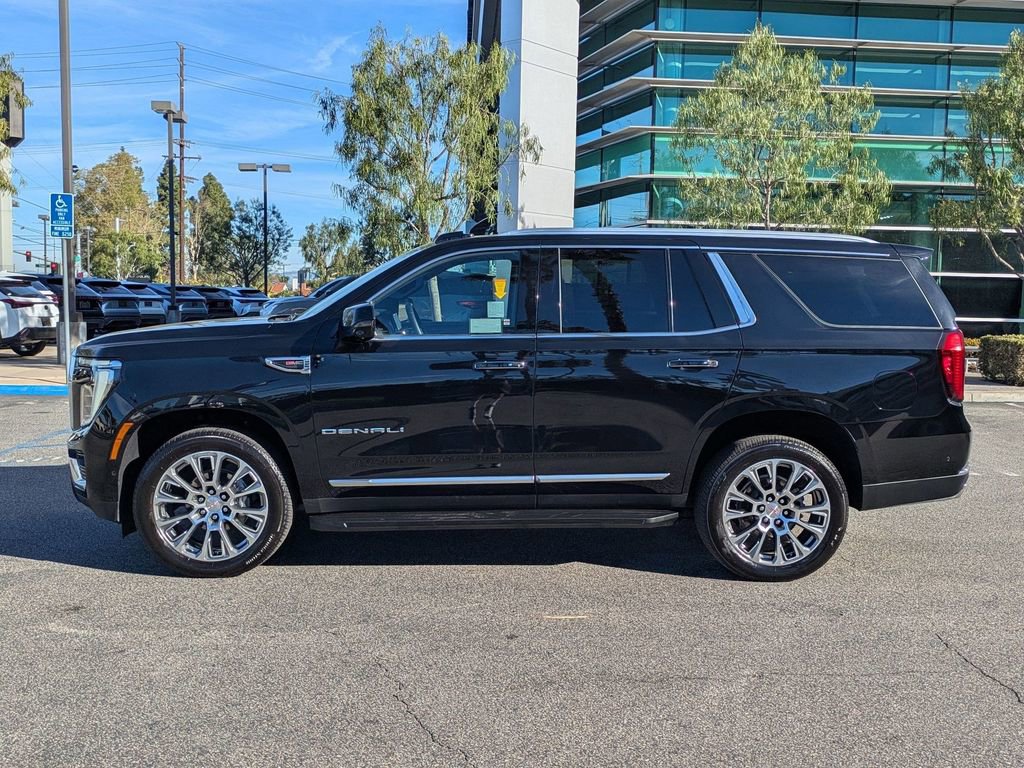 Used 2025 GMC Yukon Denali image 12