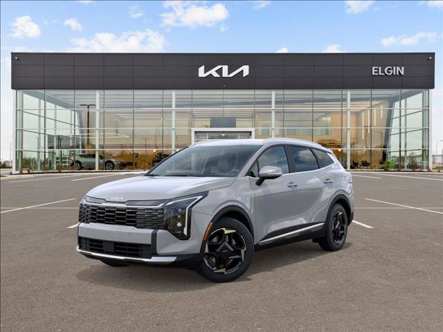 Used 2026 Kia Sportage EX w/ EX Panoramic Sunroof Package image 1