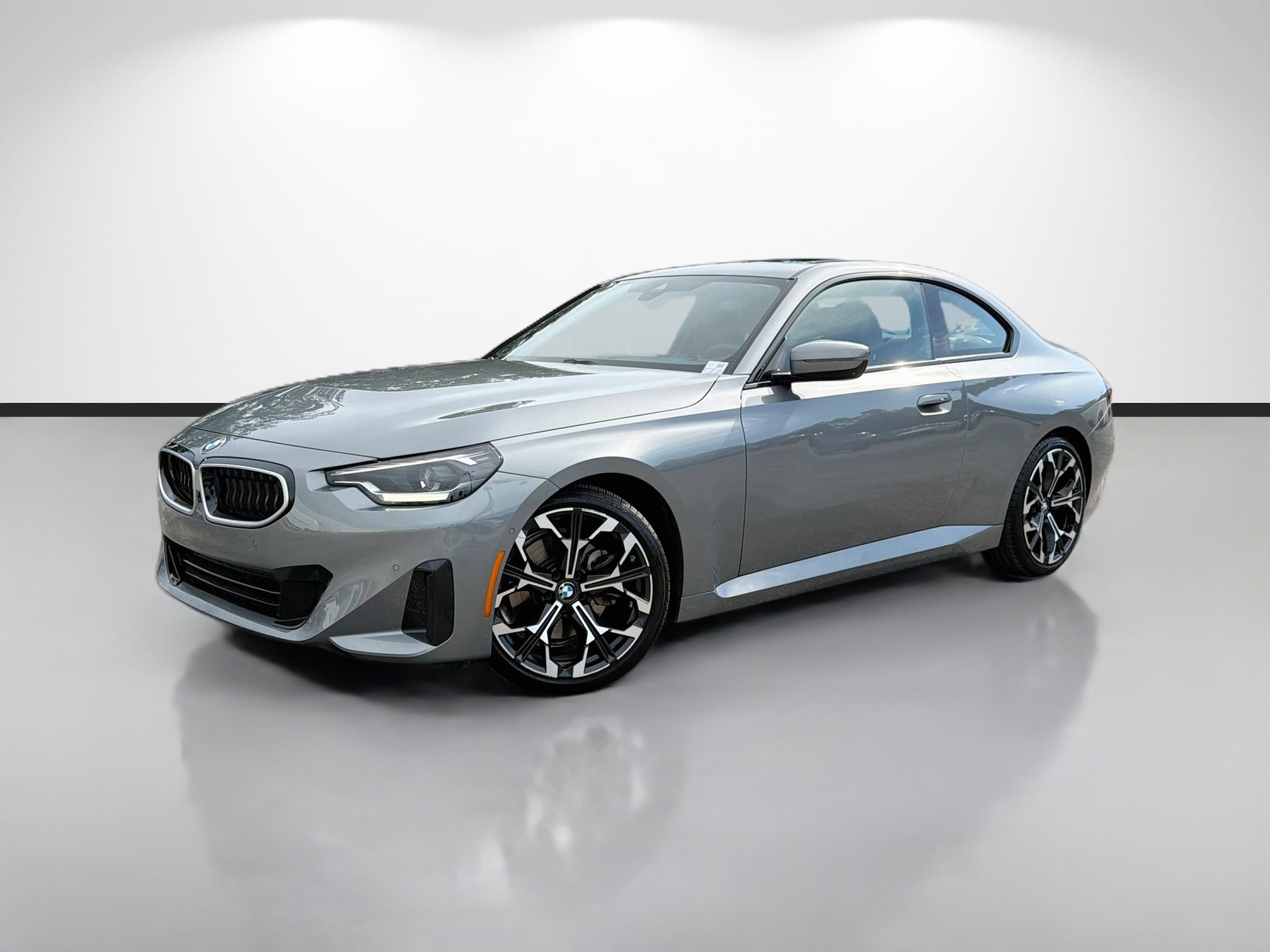 Used 2025 BMW 230i Coupe w/ M Sport Package