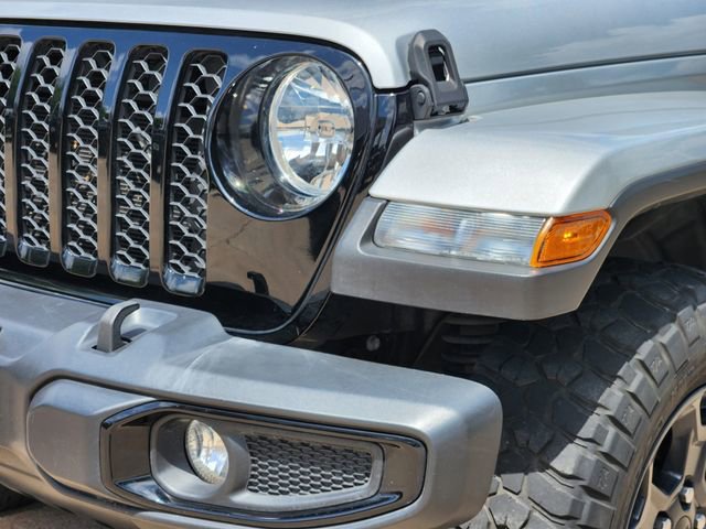 Certified 2023 Jeep Gladiator Sport AWD/4WD image 8