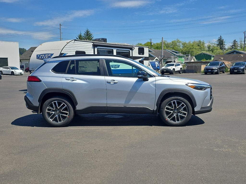 New 2026 Toyota Corolla Cross XLE AWD/4WD image 7