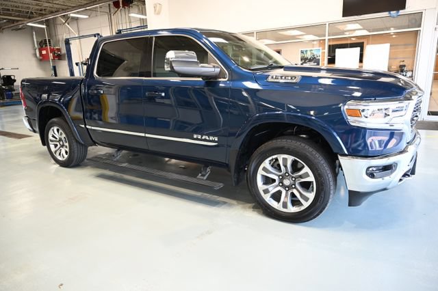 Used 2023 RAM 1500 Limited AWD/4WD image 10