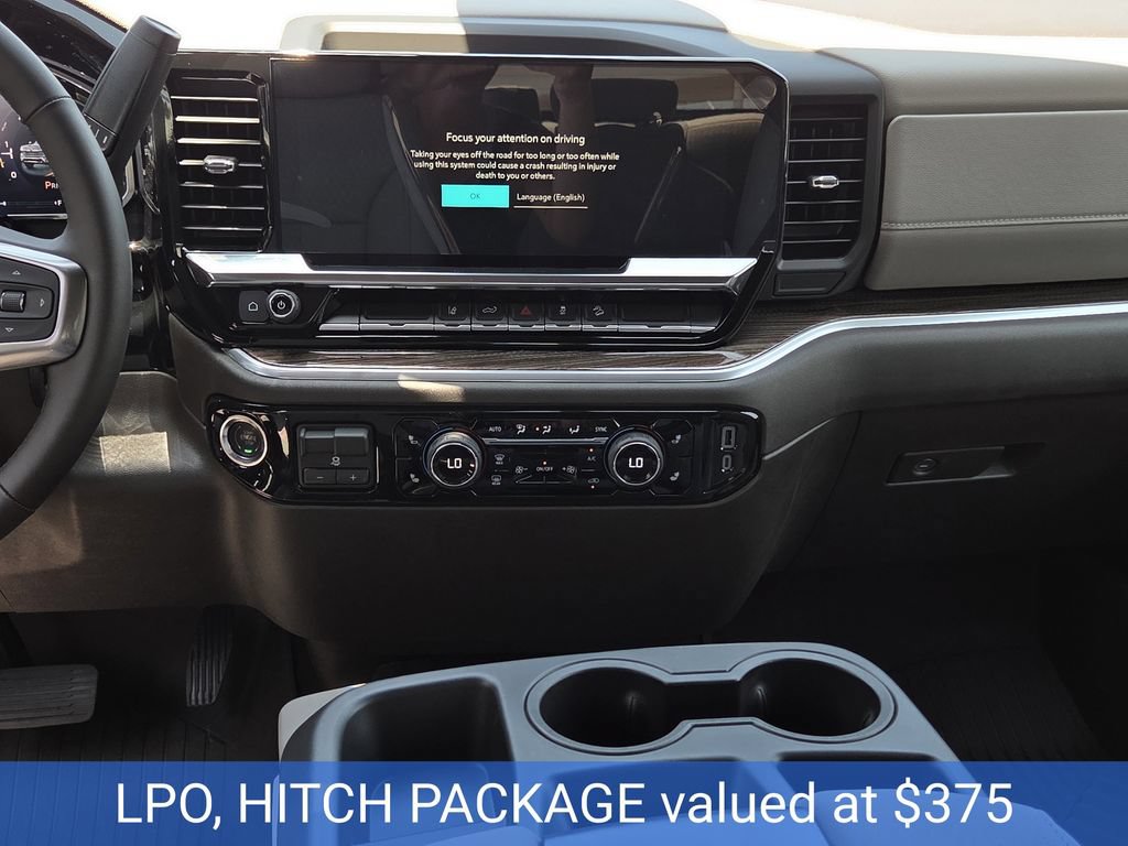 New 2026 Chevrolet Silverado 2500 LT AWD/4WD image 11
