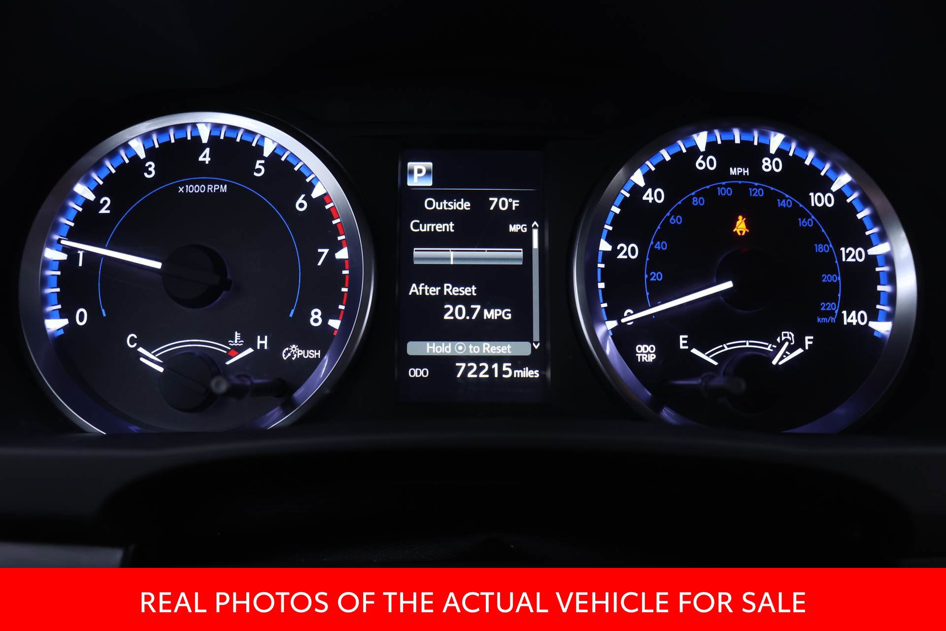 Used 2018 Toyota Highlander LE FWD image 8