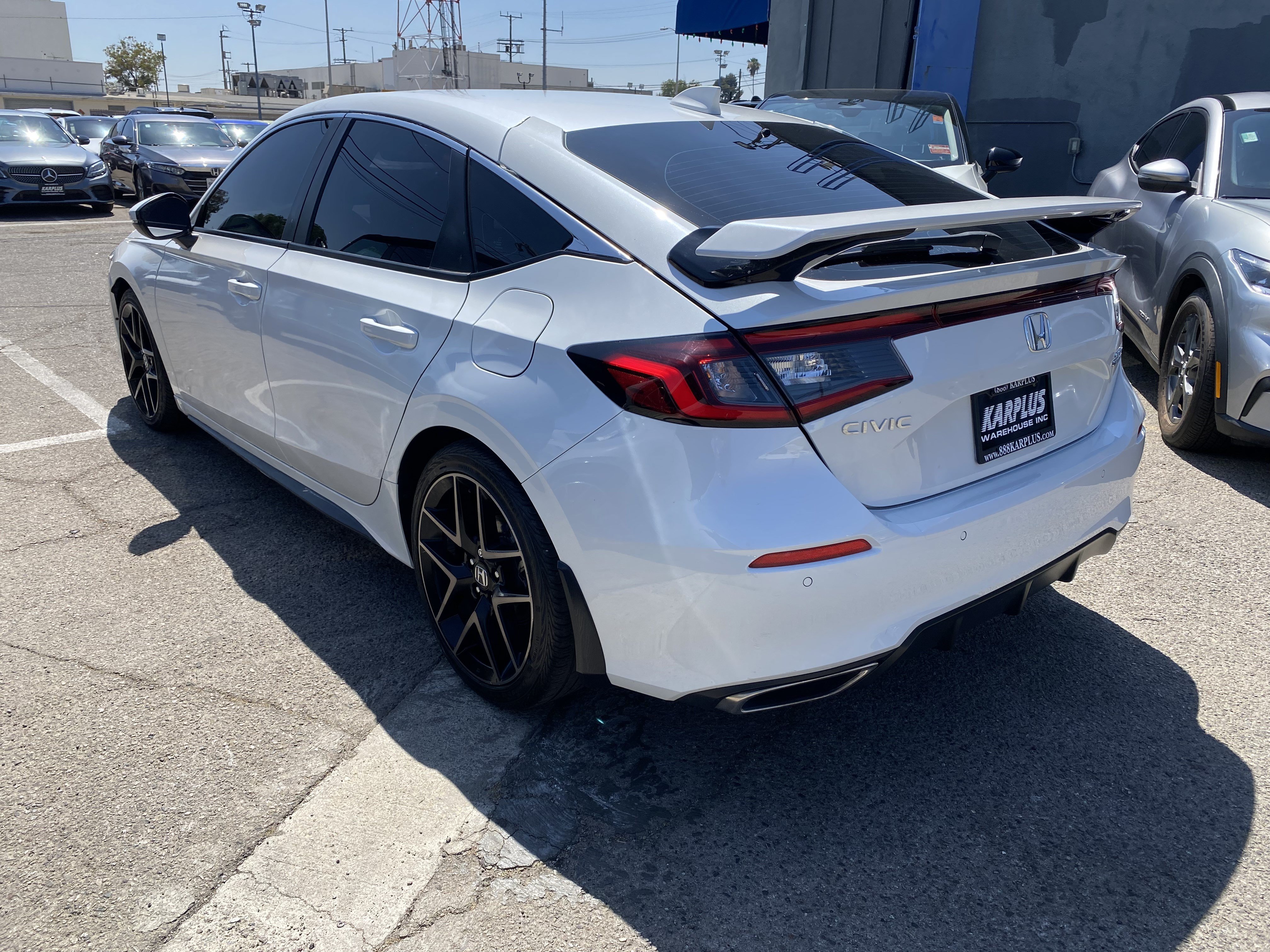 Used 2024 Honda Civic Sport Touring image 10