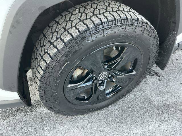 Used 2024 Toyota RAV4 LE image 30