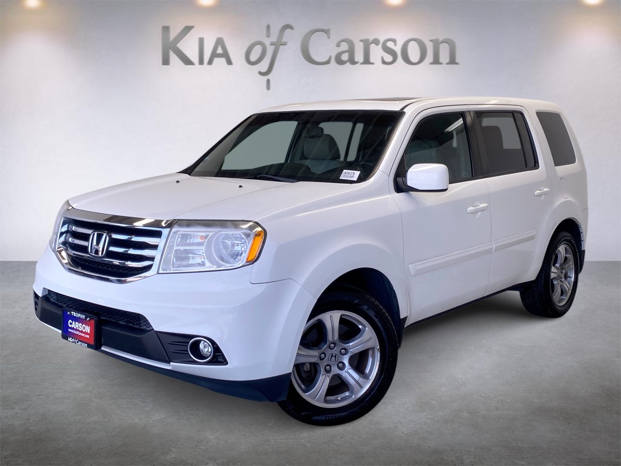Used 2014 Honda Pilot EX-L