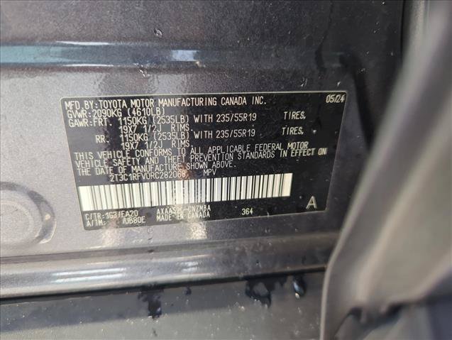 Certified 2024 Toyota RAV4 XLE Premium FWD image 26