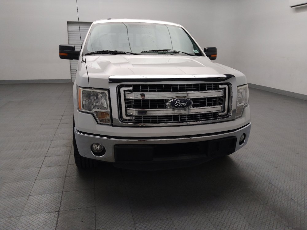 Used 2013 Ford F150 XLT w/ Luxury Equipment Group RWD image 14