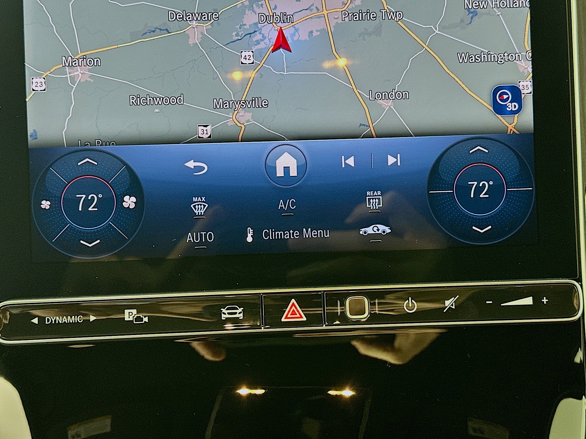 Certified 2025 Mercedes-Benz C 300 4MATIC Sedan image 20