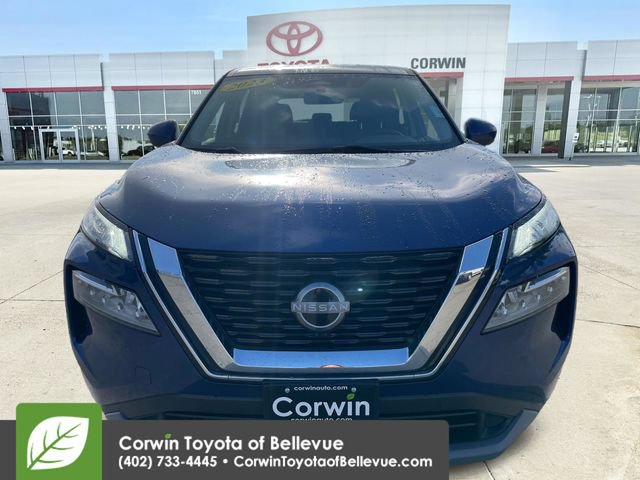 Used 2023 Nissan Rogue SV AWD/4WD image 8