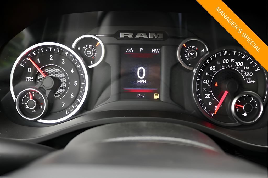 New 2026 RAM 1500 Express AWD/4WD image 25