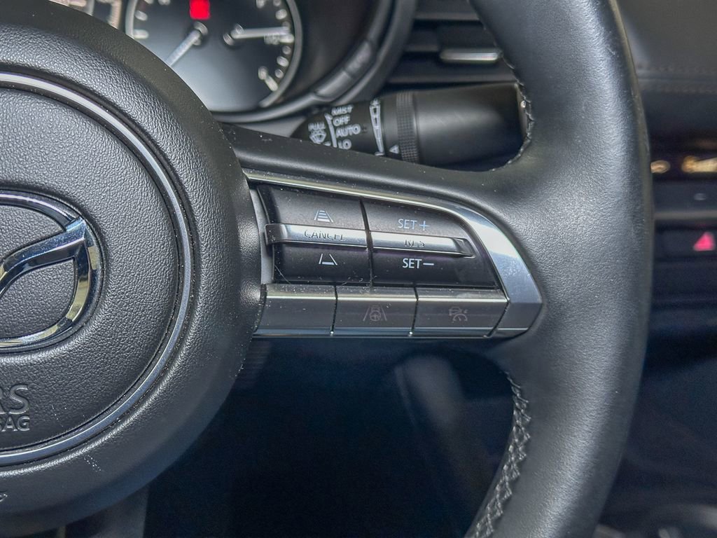 Used 2021 MAZDA MAZDA3 2.5 Turbo Sedan w/Premium Plus image 33