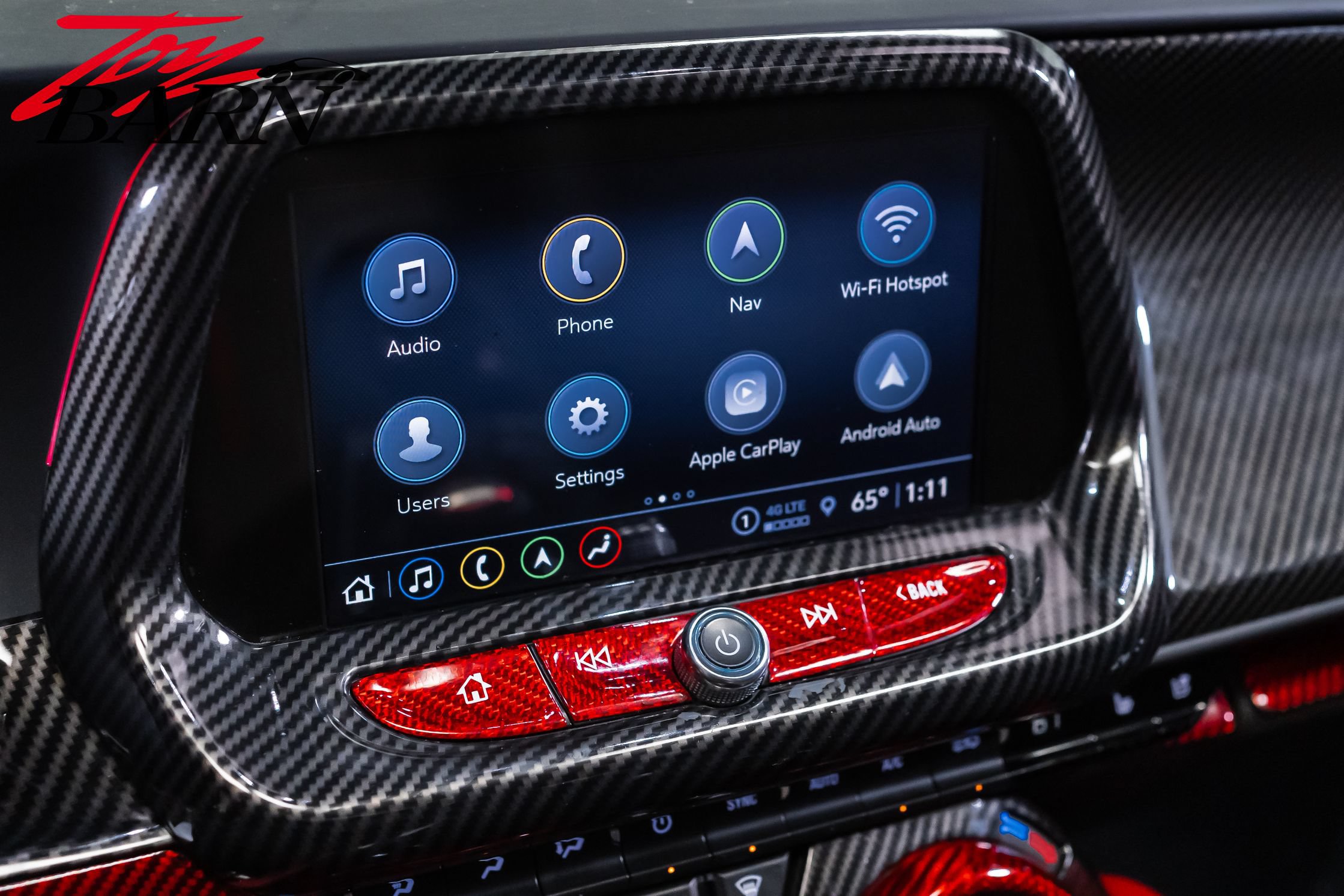 Used 2022 Chevrolet Camaro ZL1 RWD image 46