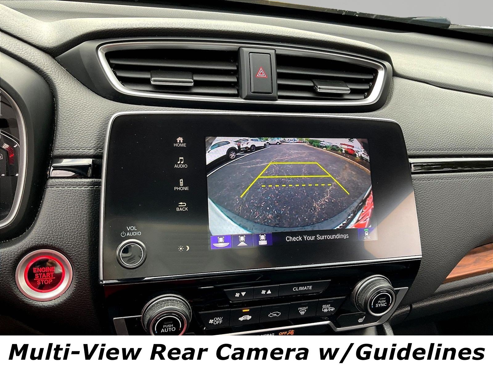 Certified 2021 Honda CR-V EX-L image 14