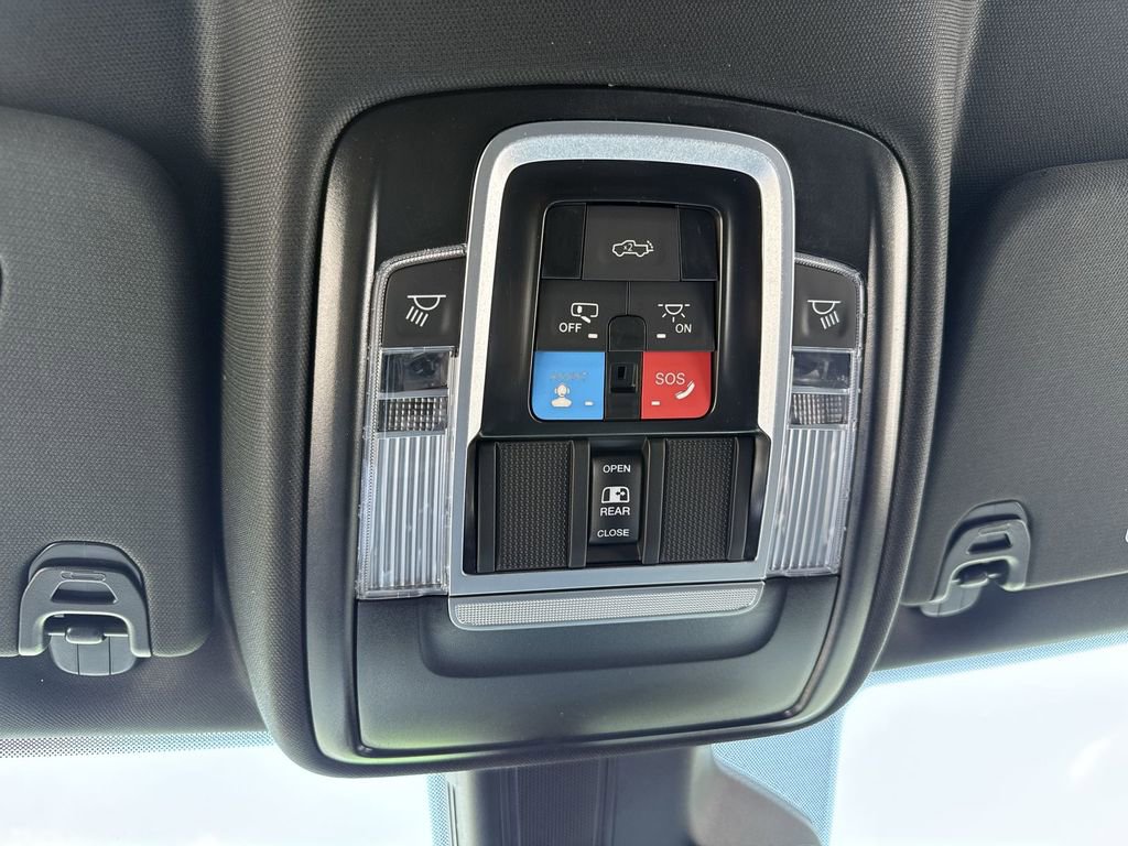 New 2026 RAM 1500 Big Horn AWD/4WD image 15