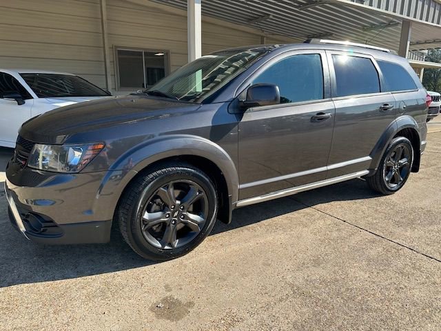 Used 2019 Dodge Journey Crossroad w/ Mopar All Weather Group image 9