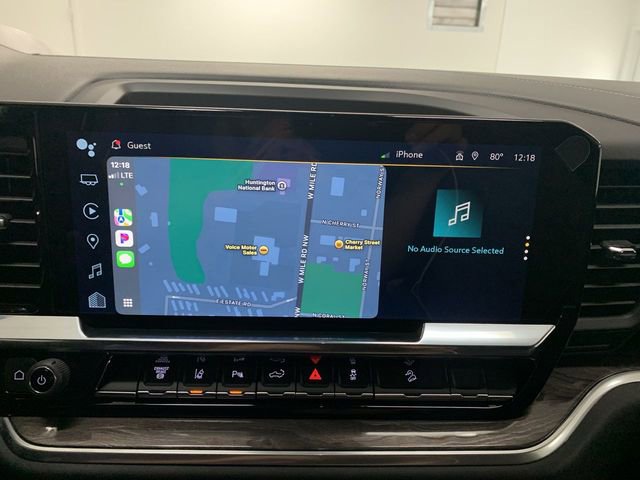 New 2025 Chevrolet Silverado 3500 LTZ w/ LTZ Plus Package image 46