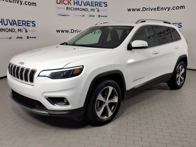 Used 2019 Jeep Cherokee Limited AWD/4WD video 1