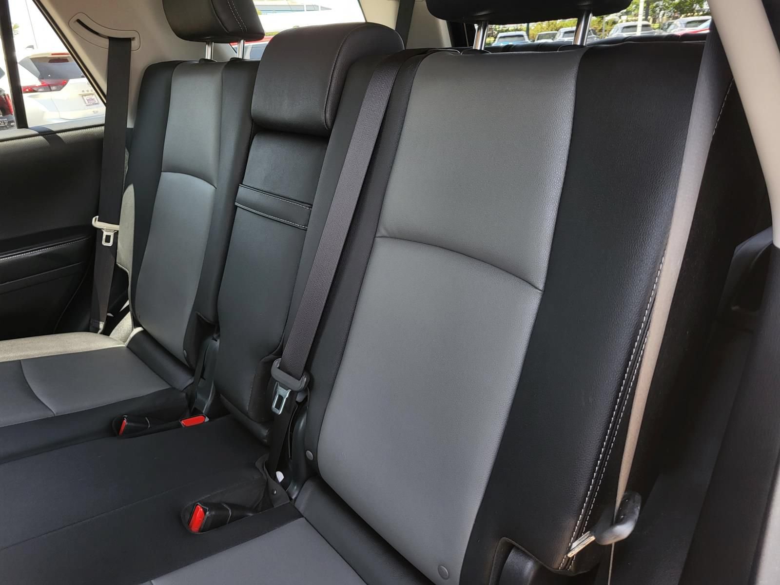 Used 2024 Toyota 4Runner SR5 Premium w/ Moonroof Package RWD image 18