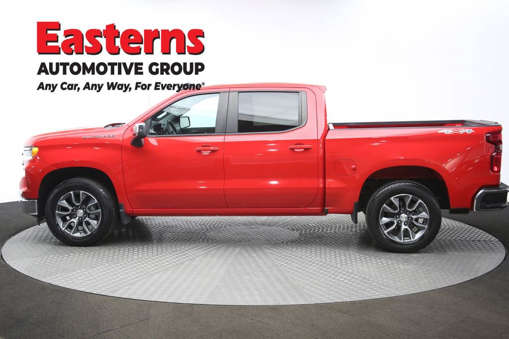 Used 2023 Chevrolet Silverado 1500 LT AWD/4WD image 62