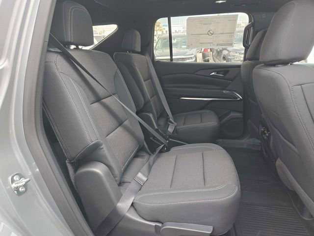 New 2026 Chevrolet Traverse LT w/ Sun and Wheel Package image 14