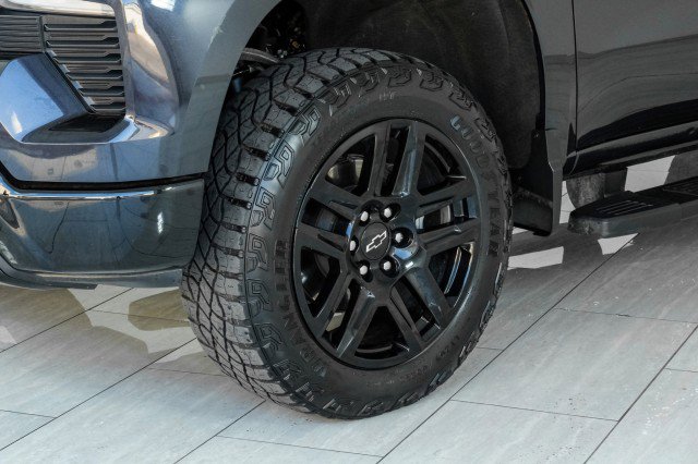 Used 2022 Chevrolet Silverado 1500 LT Trail Boss image 53