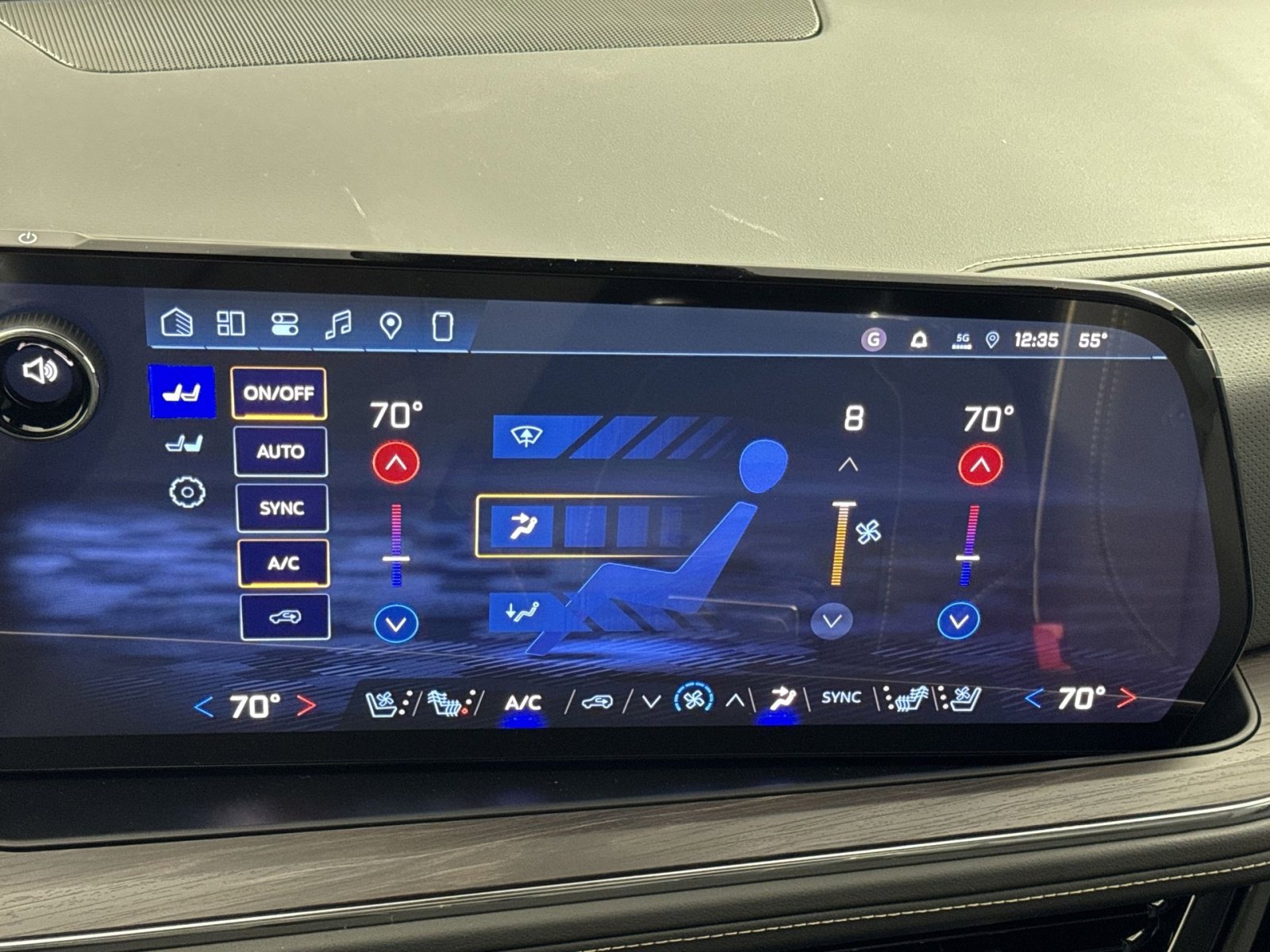 New 2026 Chevrolet Tahoe Premier image 21