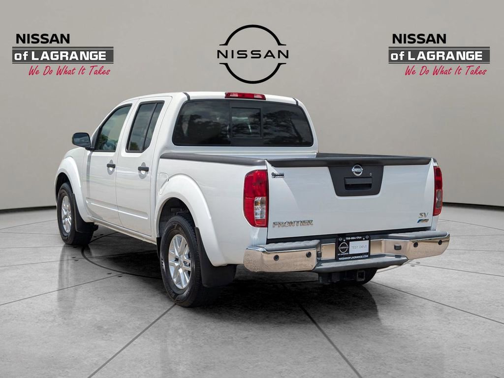 Used 2019 Nissan Frontier SV w/ Value Truck Package RWD image 6