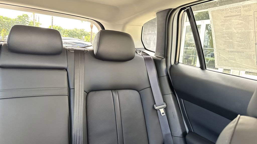 New 2026 MAZDA CX-50 AWD 2.5 S w/ Accent Package image 20