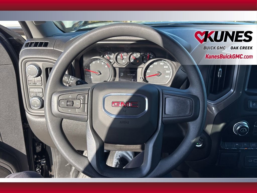 New 2026 GMC Sierra 1500 Pro w/ Graphite Edition image 17