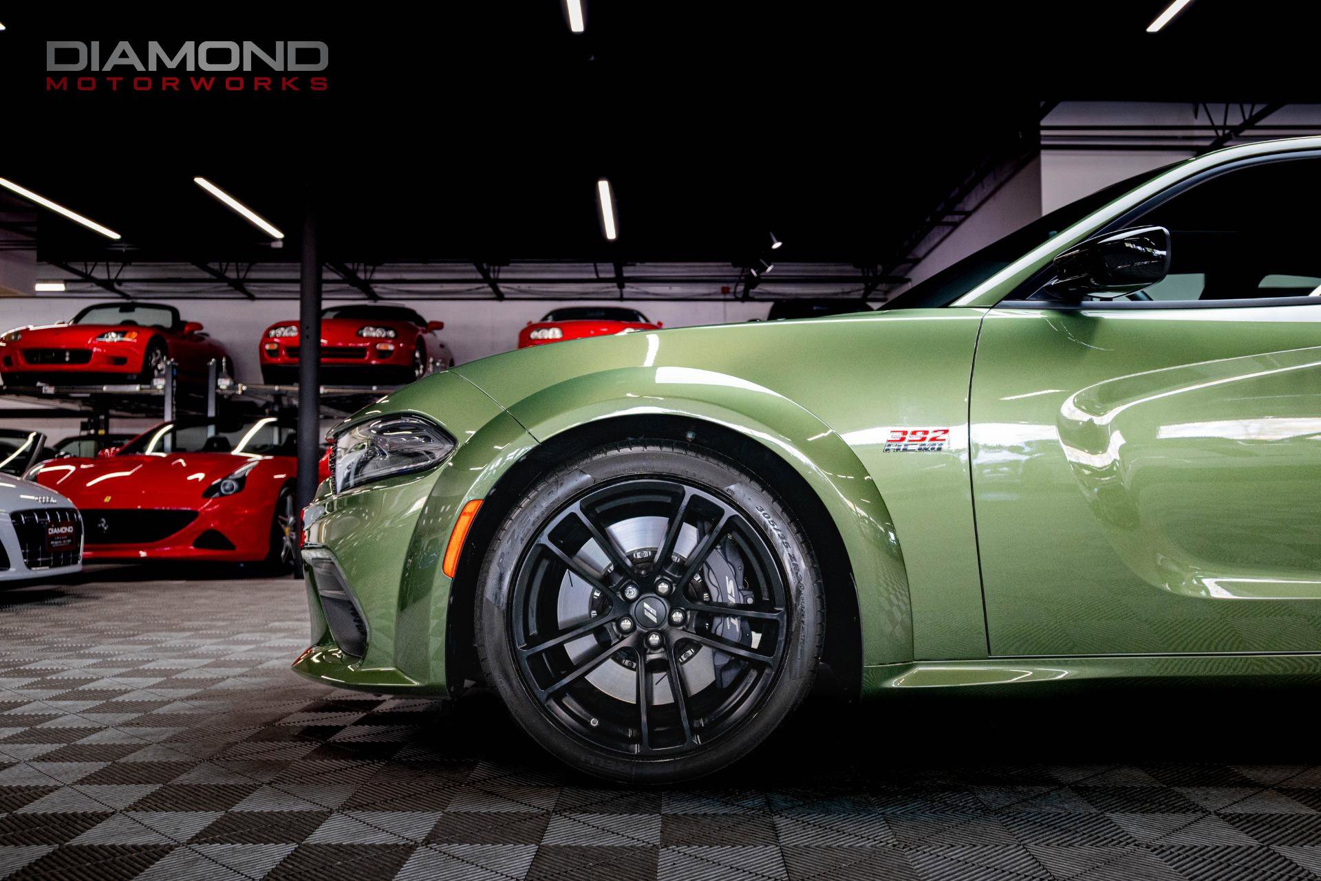 Used 2023 Dodge Charger Scat Pack image 10