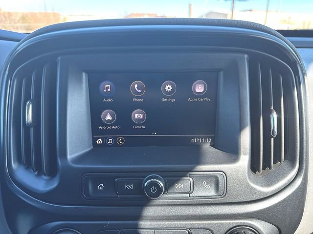 Used 2021 Chevrolet Colorado W/T w/ WT Convenience Package image 13