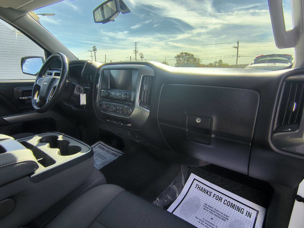 Used 2018 Chevrolet Silverado 1500 LT w/ All Star Edition image 19