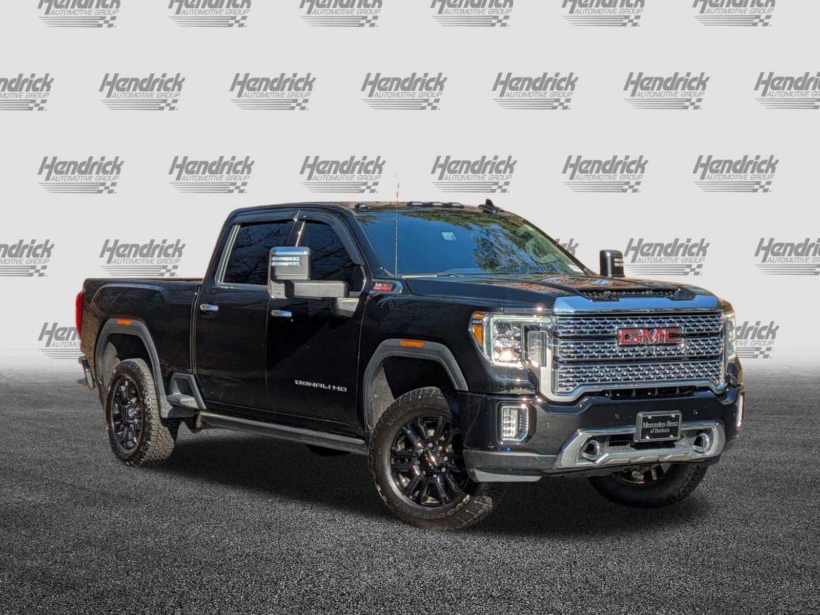 Used 2023 GMC Sierra 2500 Denali w/ Denali Black Diamond Edition video 2